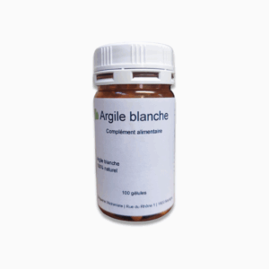 Argile blanche
