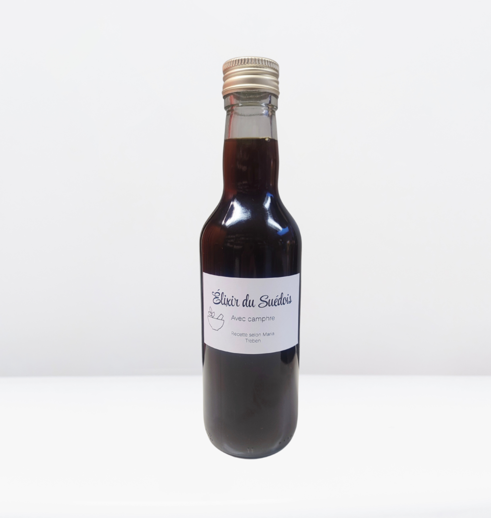 Elixir du Suédois