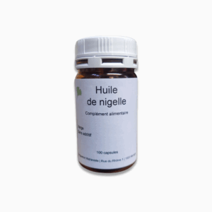 Huile de Nigelle