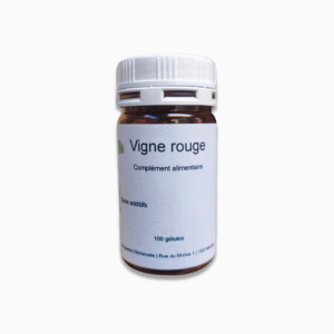 Vigne rouge