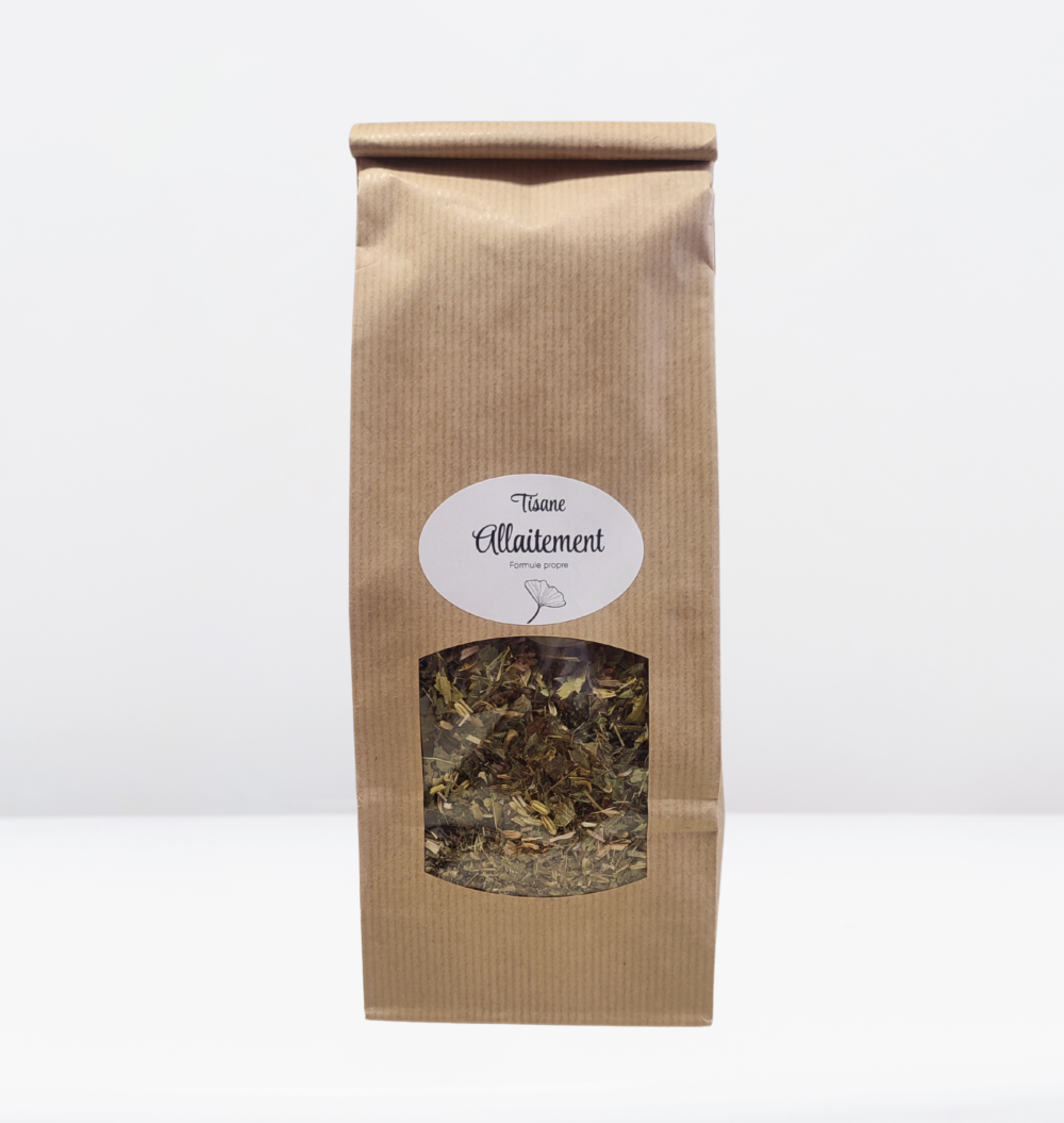 Tisane Allaitement