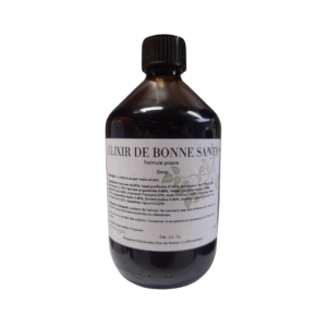 Élixir de Bonne santé