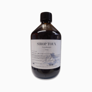 Sirop contre la toux
