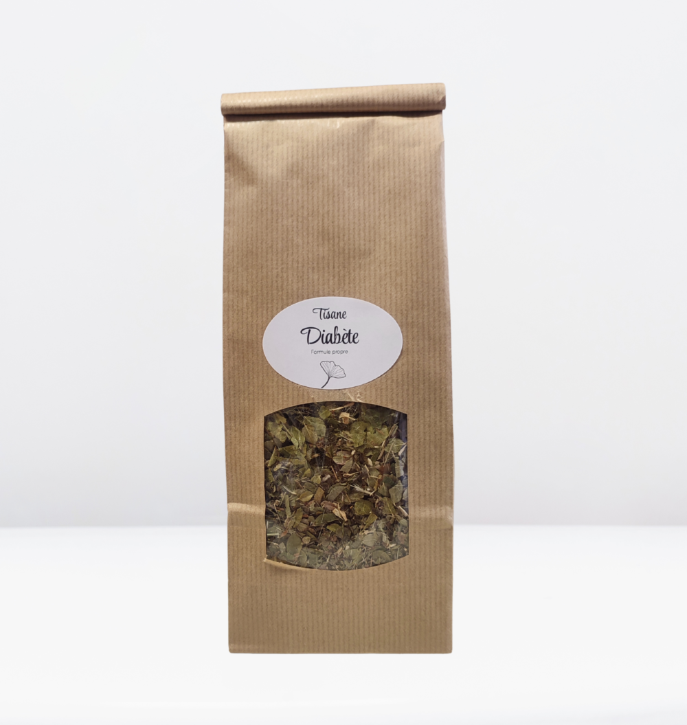 Tisane Diabète