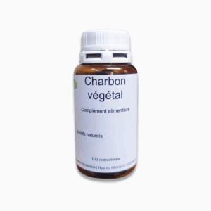 Charbon végétal