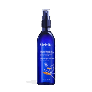 Melvita - Eau florale de fleurs d'Oranger Bio