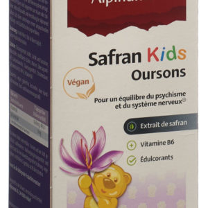 Alpinamed - Safran Kids Oursons