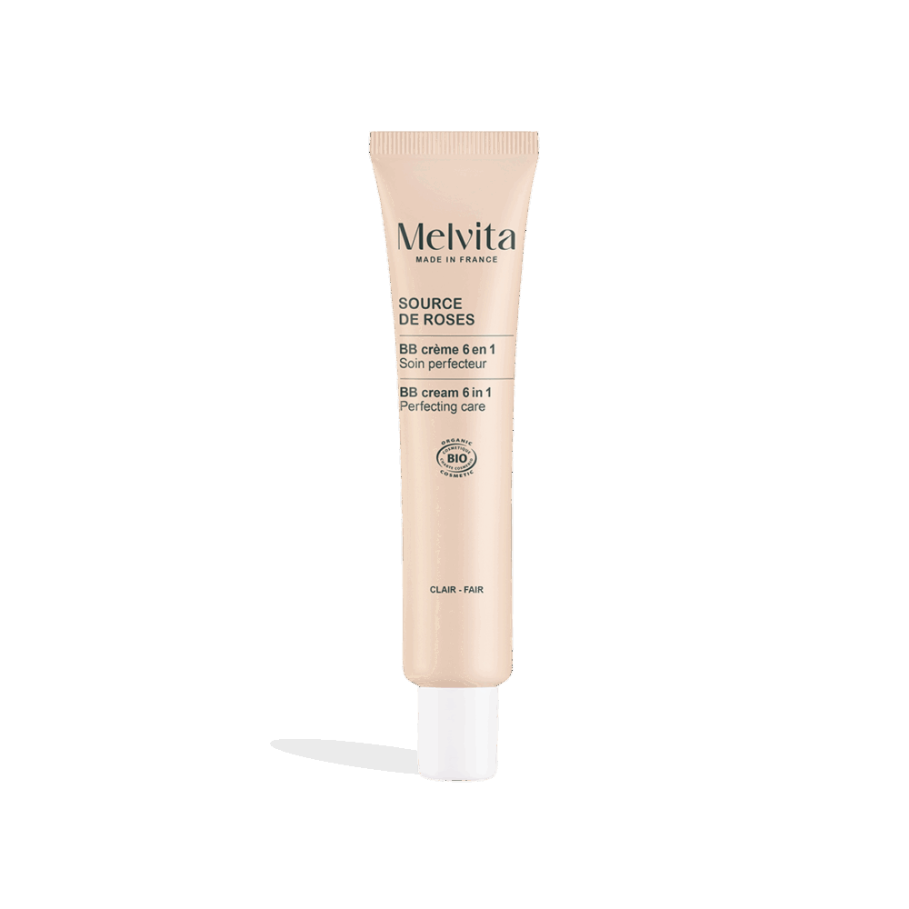 Melvita - BB crème teinte Claire