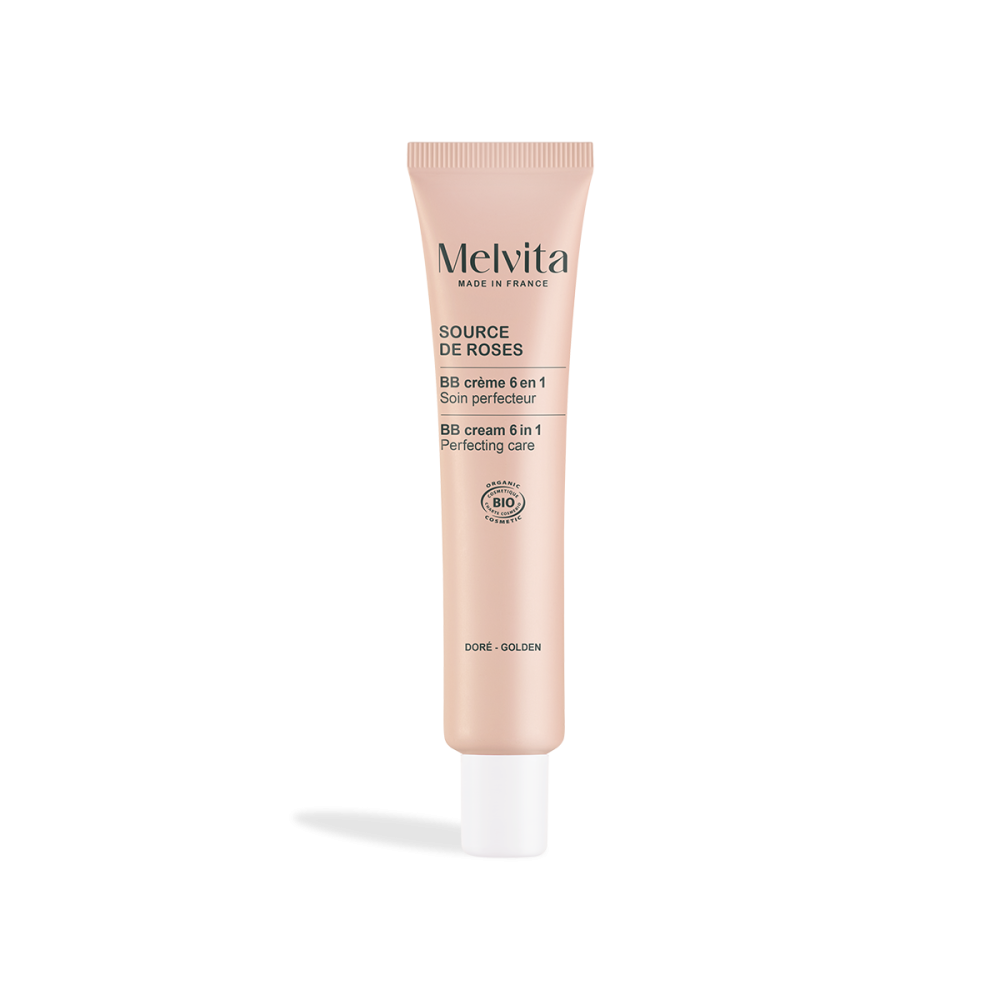Melvita- BB crème teinte Dorée