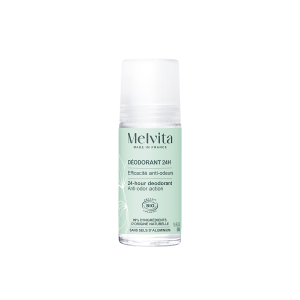 Melvita - Déodorant efficacité 24H