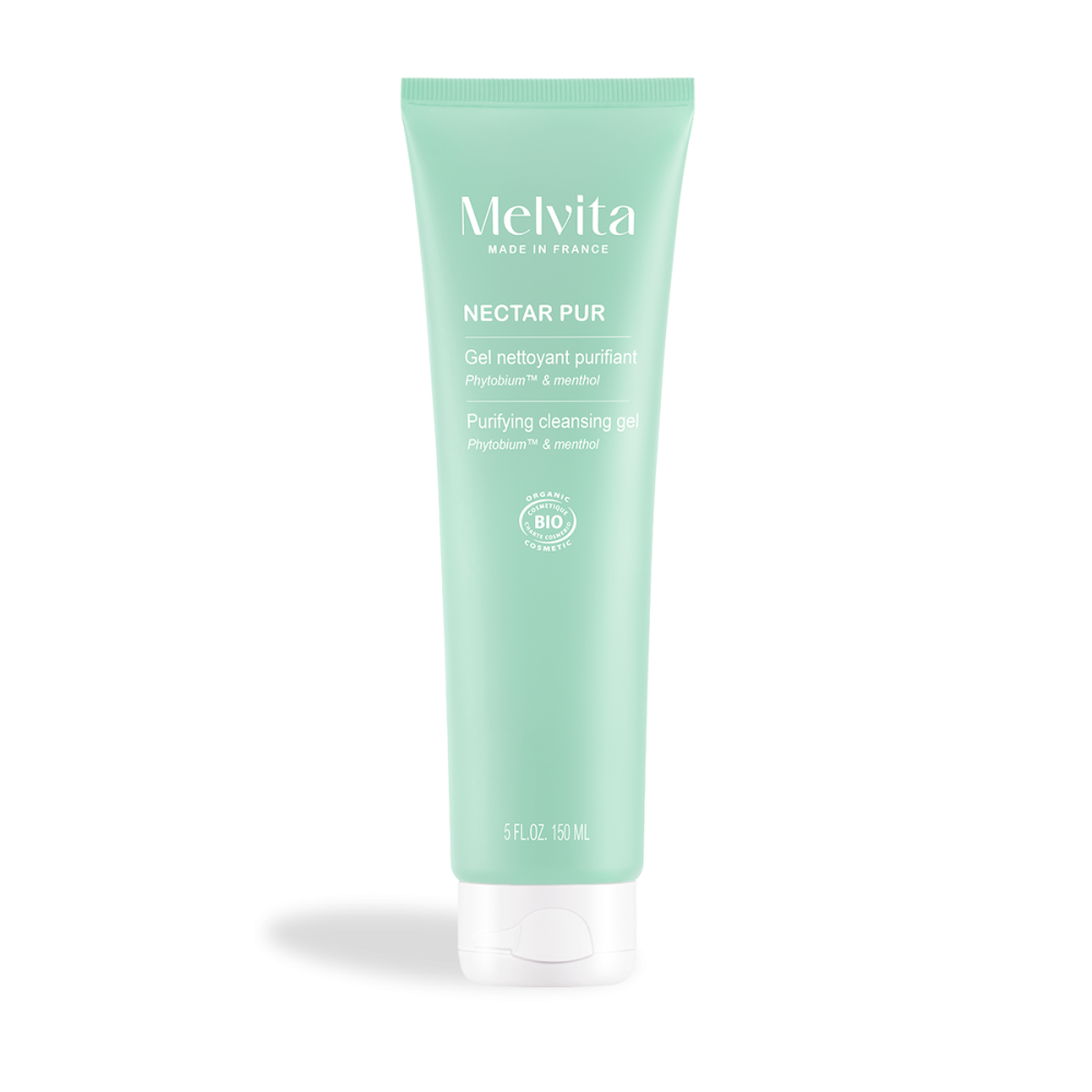 Melvita - Gel nettoyant purifiant