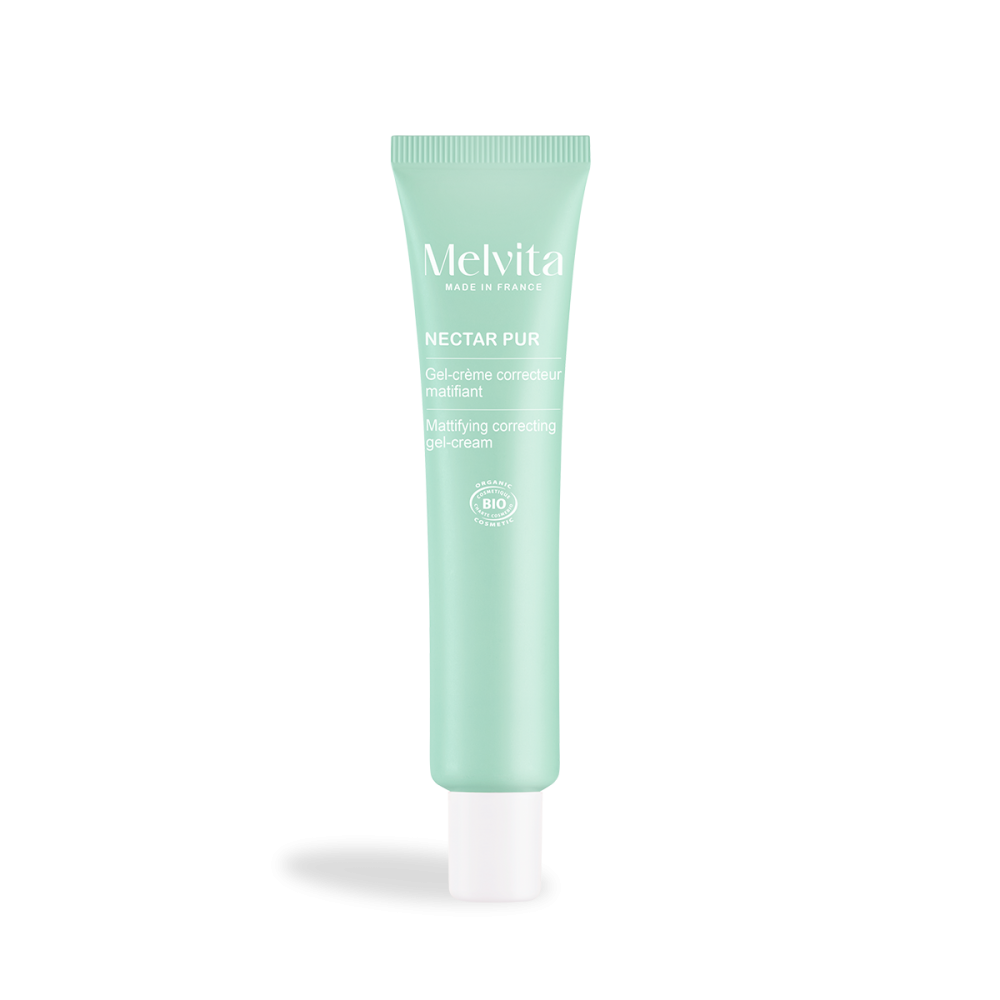 Melvita - Gel-Crème correcteur matifiant