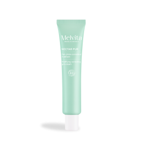 Melvita - Gel-Crème correcteur matifiant