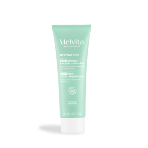 Melvita - Masque et exfoliant