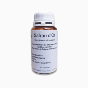 Safran d'Or