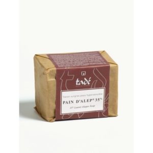 Savon d'Alep 35%