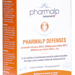 Pharmalp Defenses