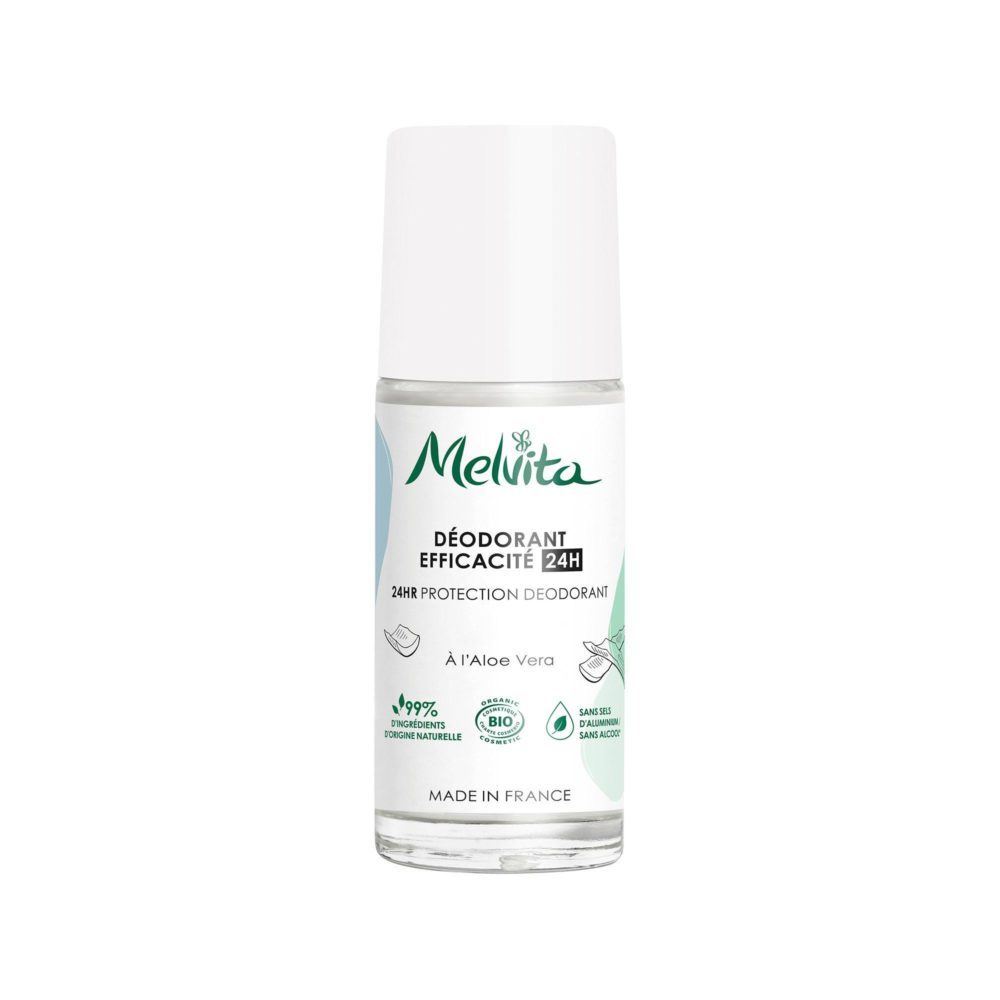 Melvita - Déodorant efficacité 24H