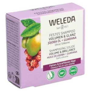 Weleda - Shampoing solide Volume & Brillance