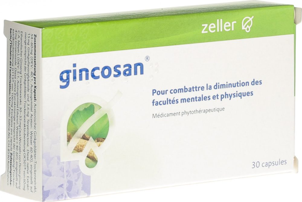 Gincosan