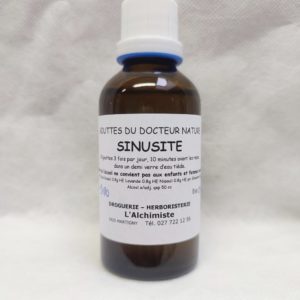 Alchi-nature - Sinusite