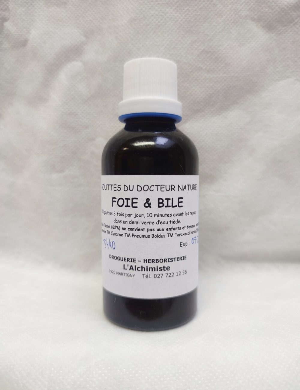 Dr Nature - Foie & Bile
