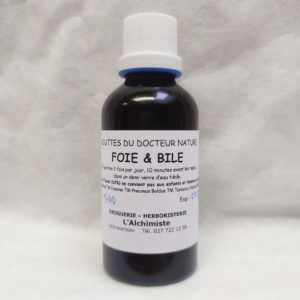 Dr Nature - Foie & Bile