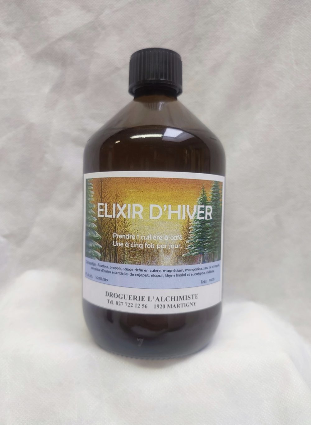 Élixir d'Hiver