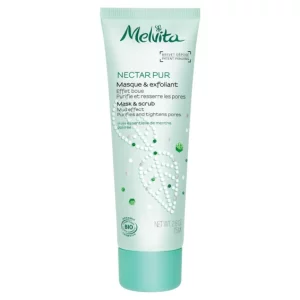 Melvita - Masque et exfoliant