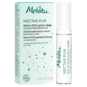 Melvita - Roll-on SOS purifiant