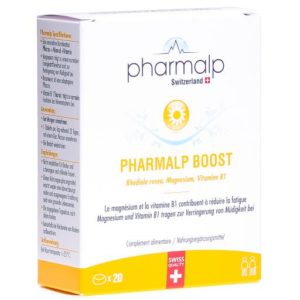 Pharmalp Boost