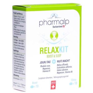 Pharmalp Relaxkit