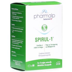 Pharmalp Spirul-1