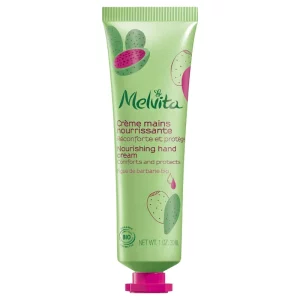 Melvita - Crème mains nourrissante