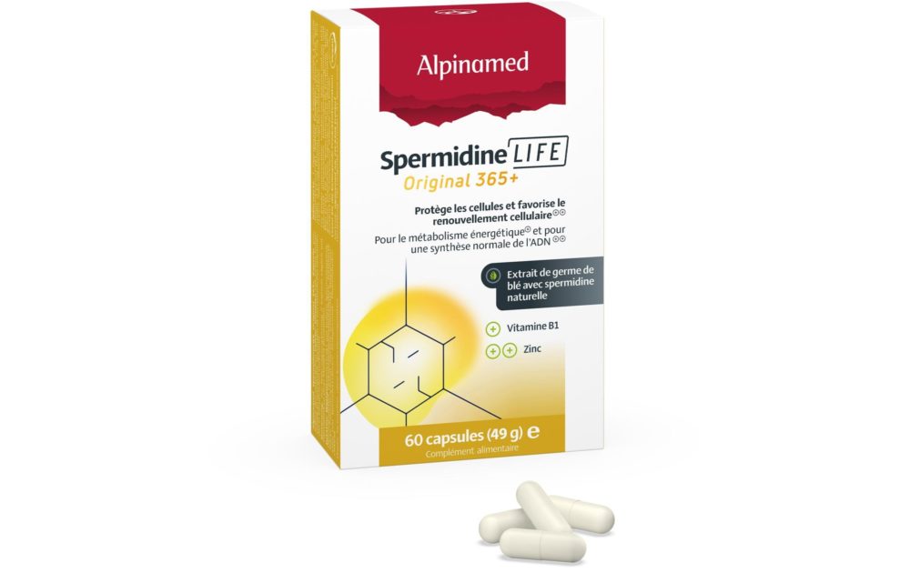 Alpinamed - SpermidineLife Original