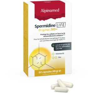 Alpinamed - SpermidineLife Original