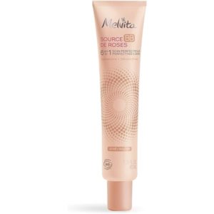 Melvita- BB crème teinte Dorée