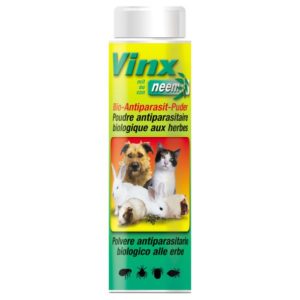 Poudre vinx antiparasitaire