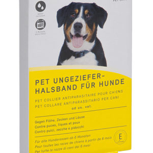 Martec collier antiparasite chien
