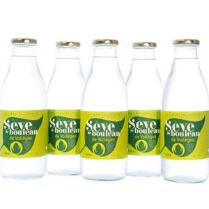Sève de bouleau valaisanne BIO