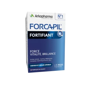 Forcapil® - Cheveux et ongles
