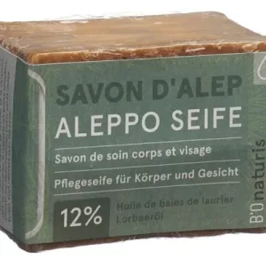 Savon d'Alep 12%