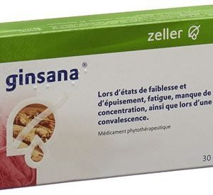 Ginsana