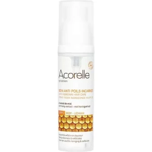 Acorelle - Soin anti poils incarnés BIO