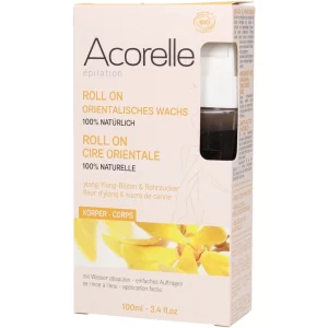 Acorelle - Roll-on cire orientale BIO