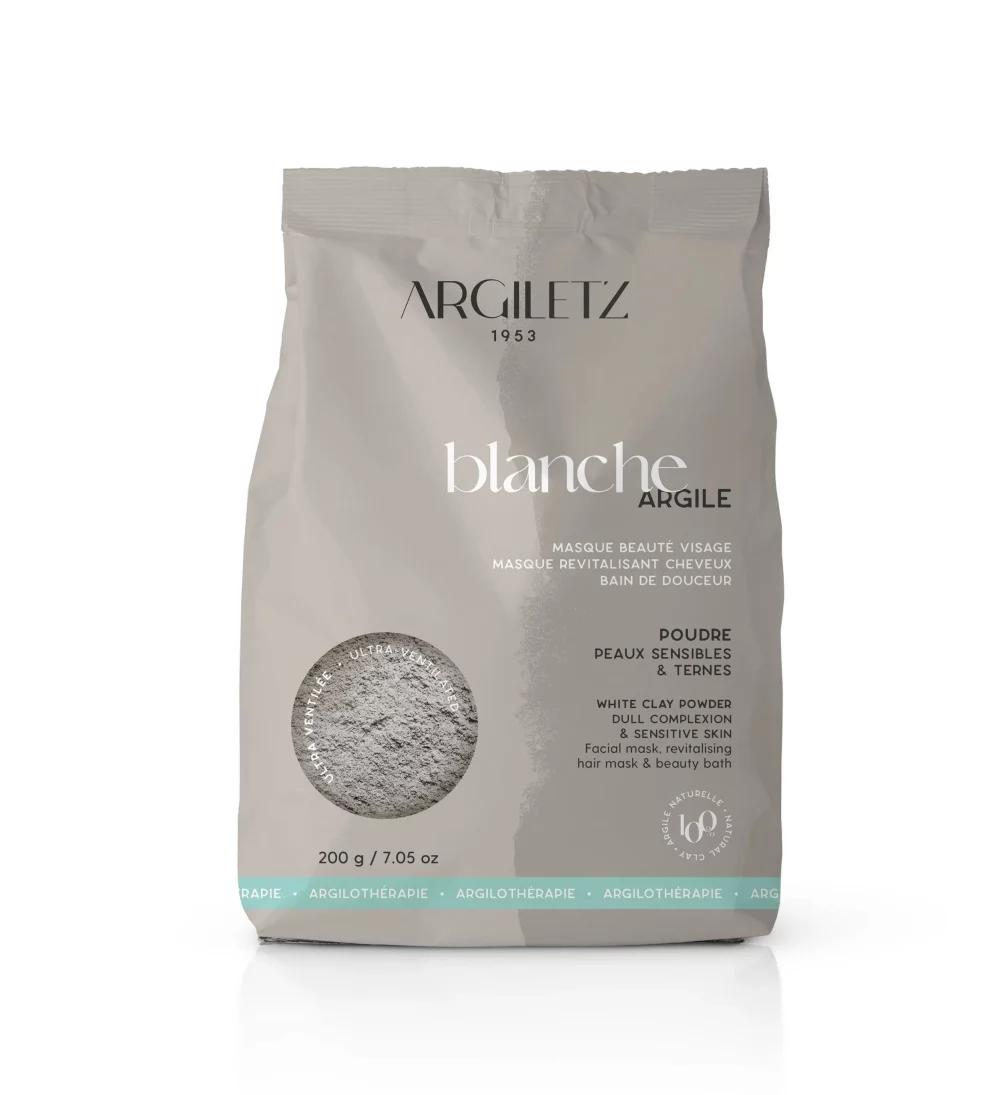 Argiletz - Argile blanche