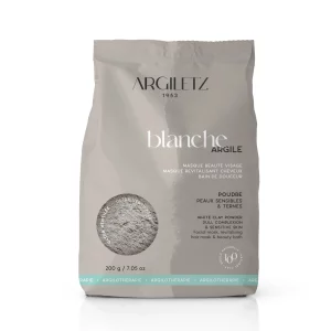 Argiletz - Argile blanche