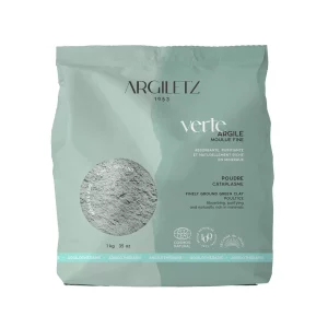 Argiletz - Argile verte moulue fine