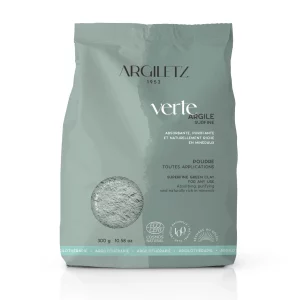 Argiletz - Argile verte surfine