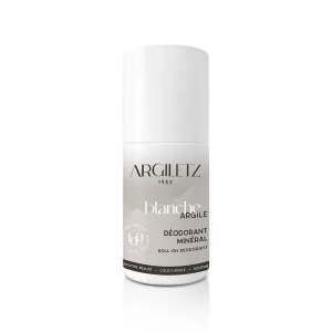Argiletz - Déodorant roll-on argile blanche